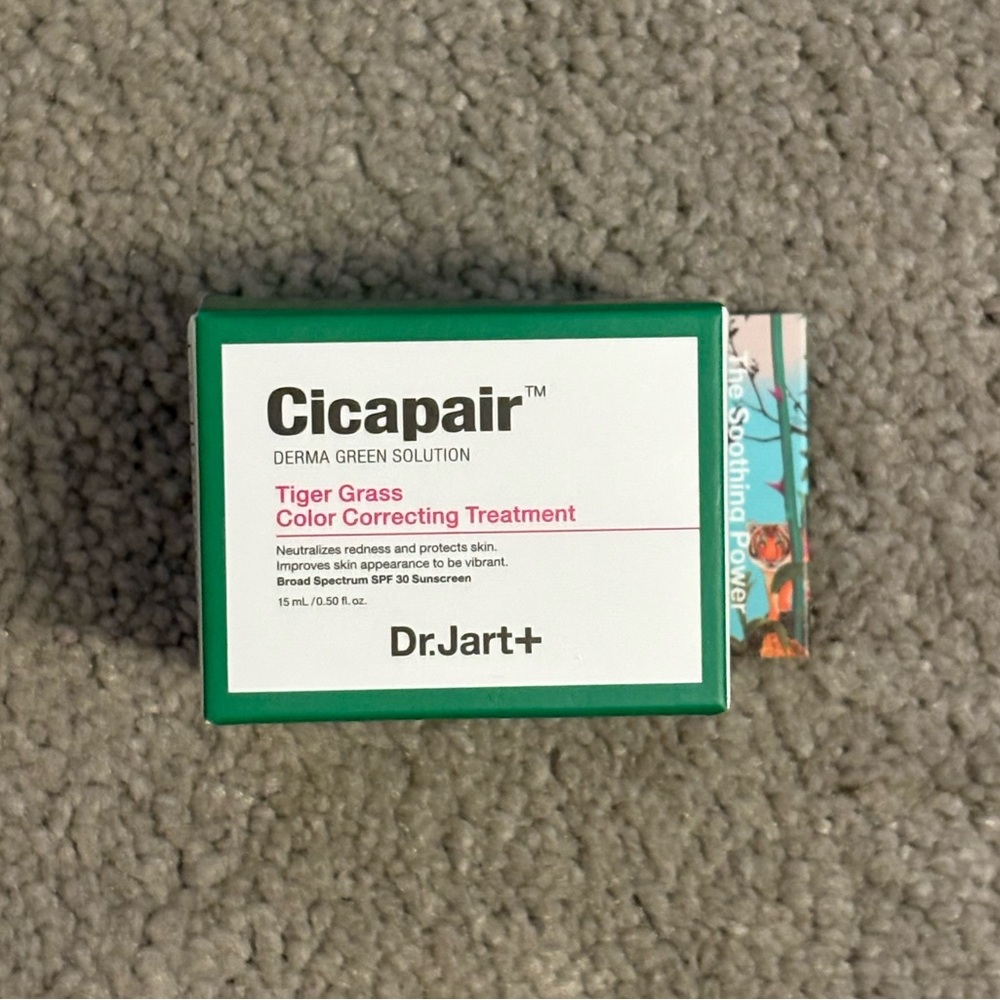 Dr. Jart+ Cicapair Color Correcting Treatment
